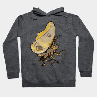 Moth Hoodie